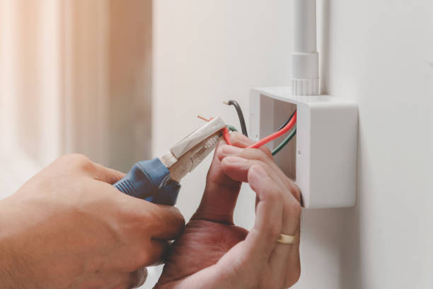 Why Trust Our Licensed Electricians for Your Electrical Needs in Carnot Moon, PA?